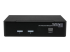 StarTech.com Professionell USB DisplayPort KVM-switch med 2 portar och audio - Framsidan