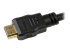 StarTech.com 2 m Höghastighets-HDMI-kabel ? Ultra HD 4k x 2k HDMI-kabel ? HDMI till HDMI M/M - Närbild