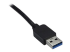 StarTech.com USB 3.0 till Dual DisplayPort-adapter - Närbild