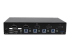 StarTech.com DisplayPort KVM-switch med 4 portar - Tillbaka