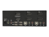 StarTech.com Dubbel USB DisplayPort KVM-switch med 2 portar, audio & USB 2.0-hubb - Tillbaka