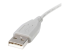 StarTech.com 10 ft. (3 m) USB to Mini USB Cable - Närbild